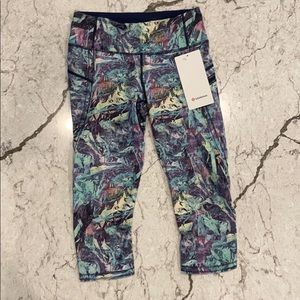 Lululemon Fast and Free HR tight 25”
